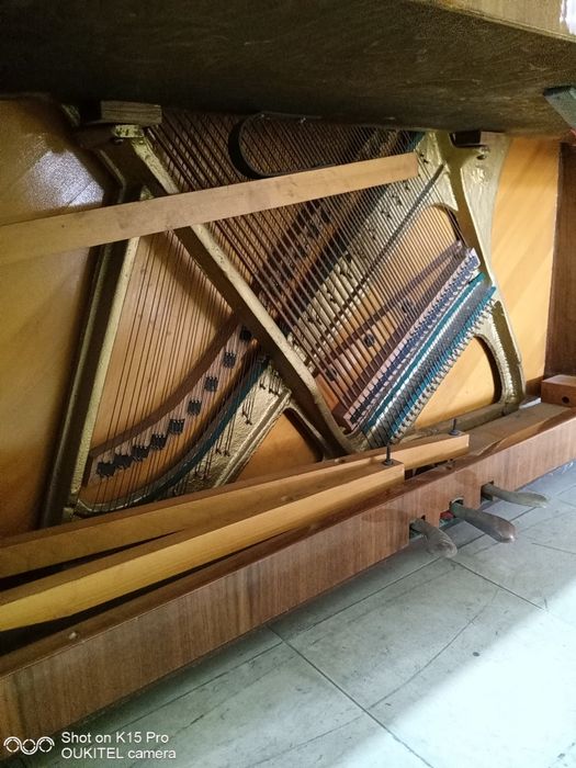 Руско пиано Ноктюрно