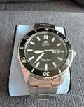 Часовник Orient Kano Automatic RA-AA0008L19B - РЕЗЕРВИРАН