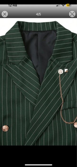 Costum de barbati,pantaloni sunt cu elastic