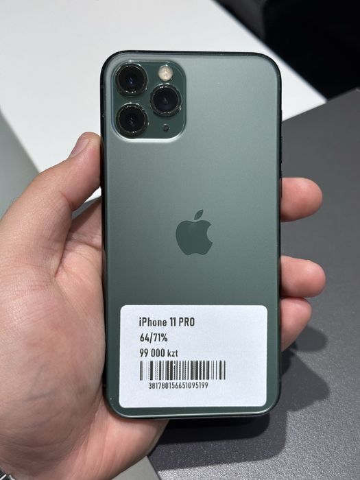 Iphone 11pro 64gb