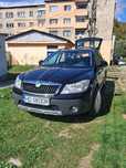 Skoda octavia scout automat 4x4