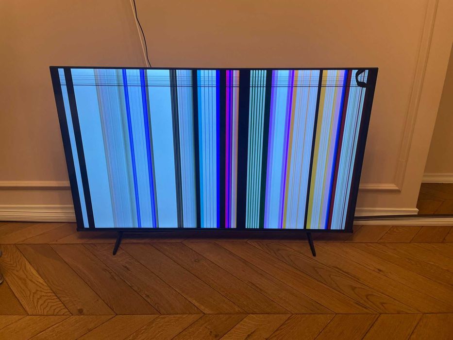 Televizor TV HISENSE QLED , Ultra HD 4K, HDR, 146cm | Display spart