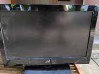 Телевизор на 12v JVC