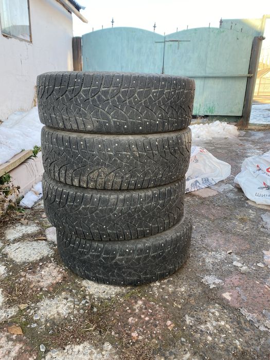 Продам зимнюю резину