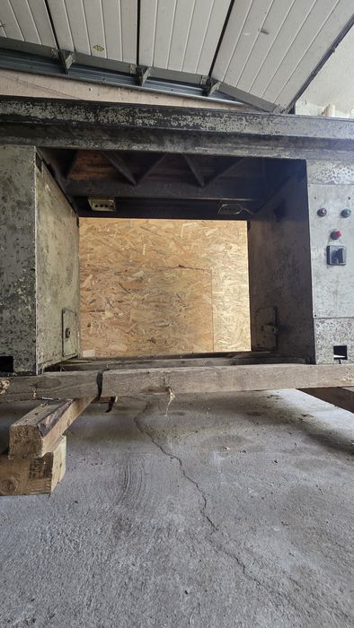 Masa cu canale T fonta nervurata turnata masiva masa de sudura freza