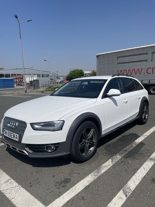 Audi A4 Allroad 2015