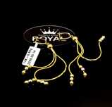 Bijuteria Royal cercei din aur 14k 5.99 gr
