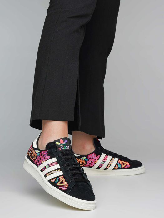 Оригинални мъжки кецове  * ADIDAS CAMPUS PRIDE * EU46