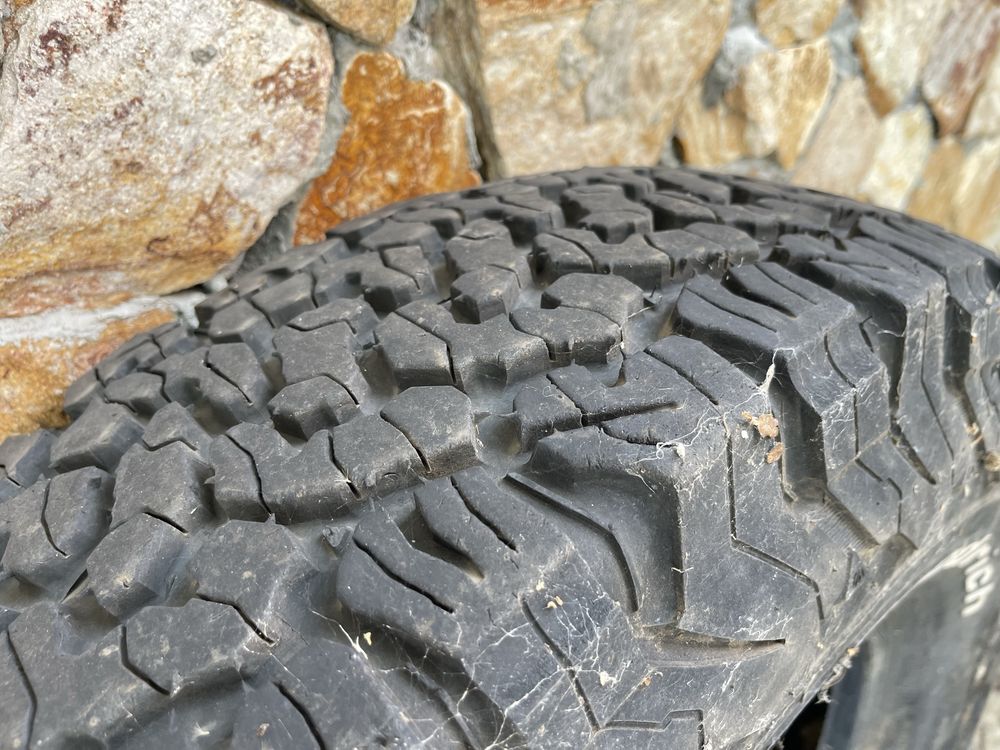 BF Goodrich 235/85R16