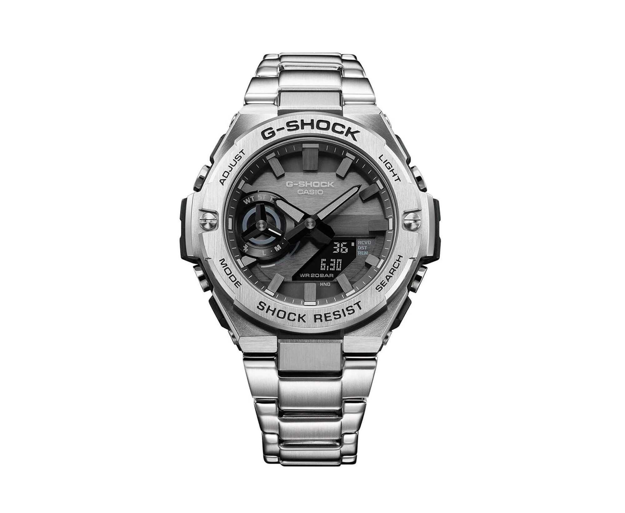 Мъжки часовник Casio G-Shock GST-B500D-1A1ER