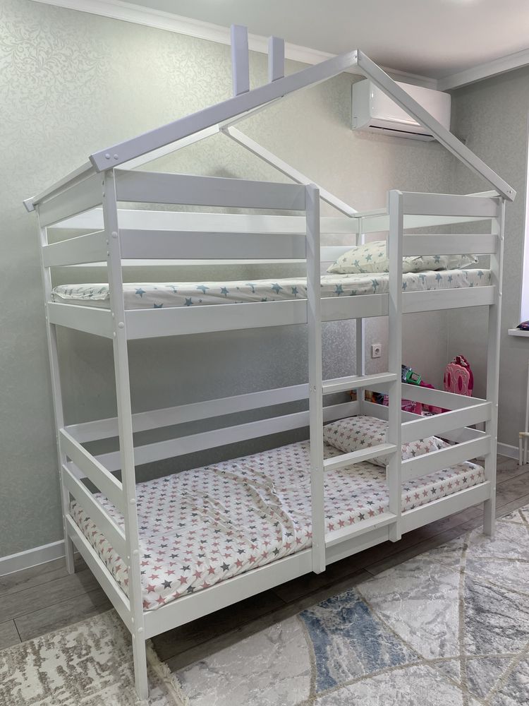 Кровать для детей и взрослых