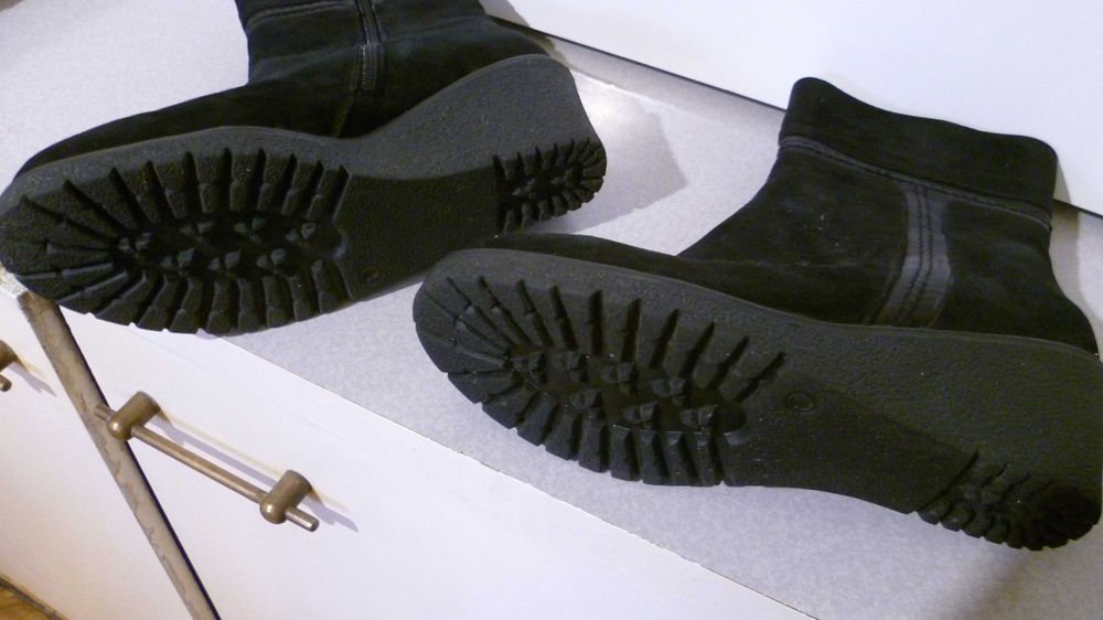 Зимни дамски боти - № 38