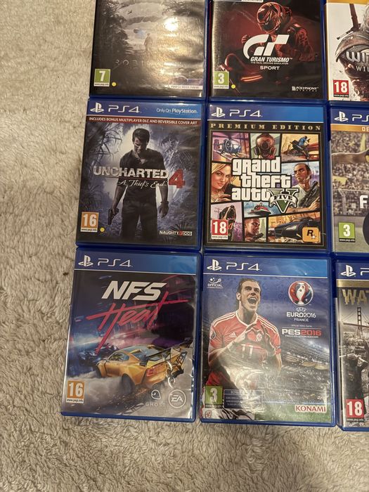 Vand ps4 perfect functional