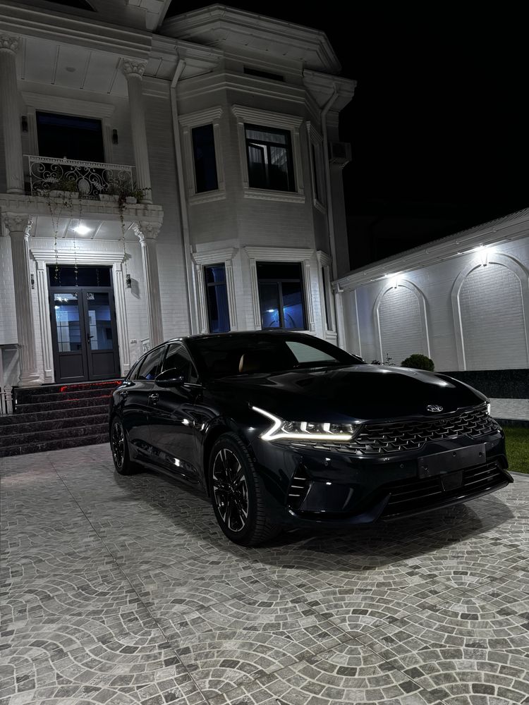 Kia К5 gibrid 2021,2022