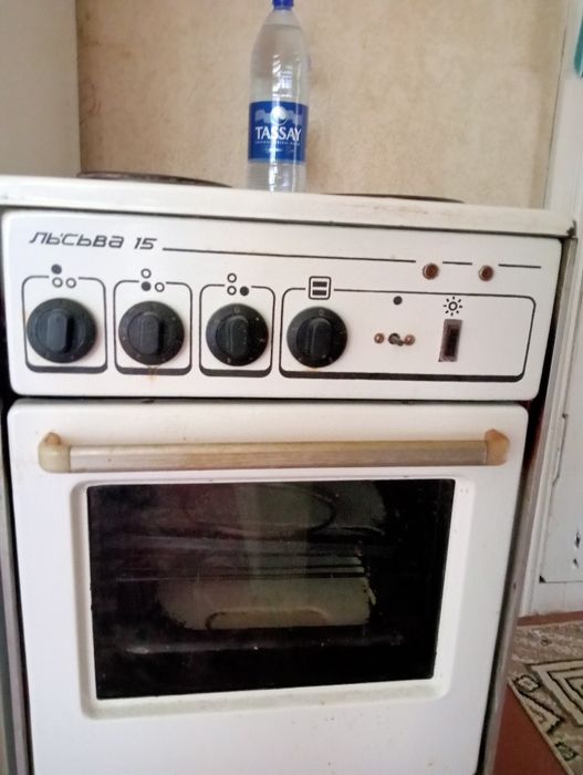 Отдам даром электроплиту