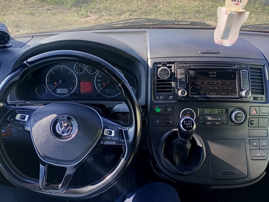 Vw t5 Multivan 1.9 tdi 234cp