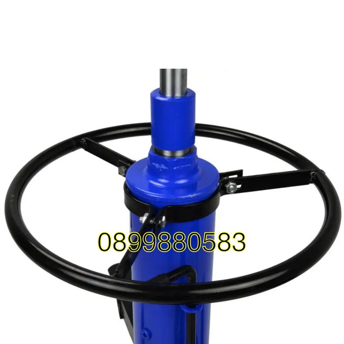 Крик за скоростни кутии 500кг, 1800мм с двойна помпа STAHLMAYER