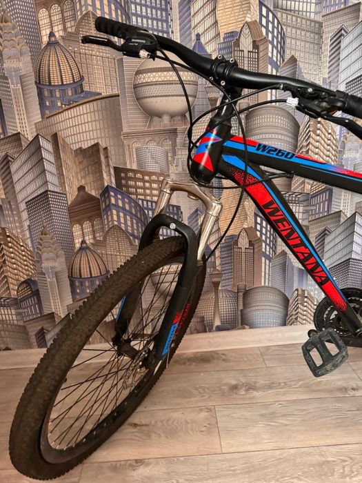 Скоростной велосипед