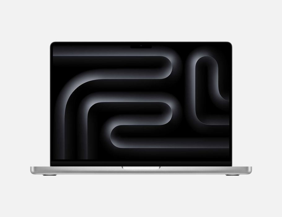 MacBook Pro - Silver 14-inch (m4 pro) 24/512