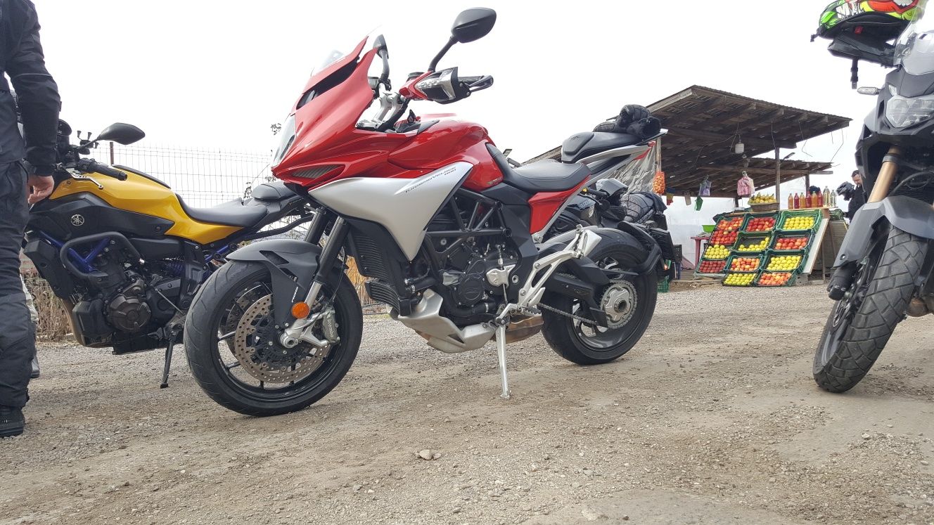 MV Agusta Turismo Veloce 800