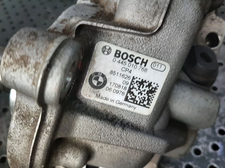 Pompa inalta 1.5d 2.0 d 0445010768 8511626 bmw serie 1 f20 f21 bmw serie 2 f22 f23 f45