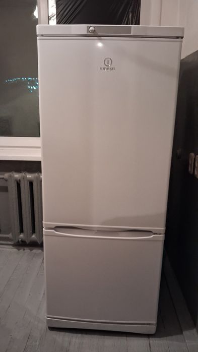 Холодильник Indesit es15 263 литра объем