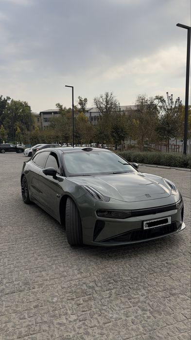 Срочно ZEEKR 001 Z-Sport Full
