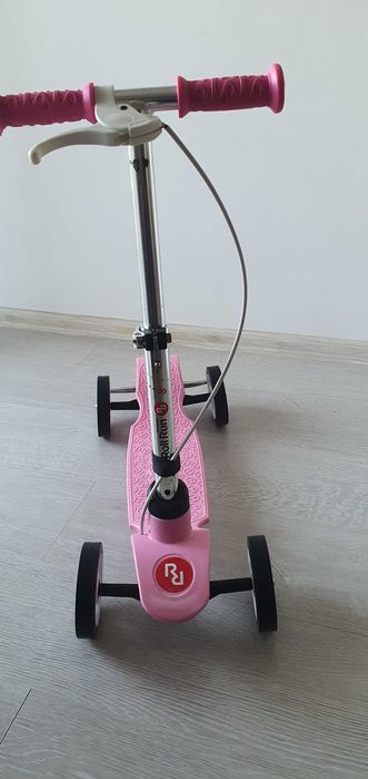 Тротинетка ROLL RUN с четири колела