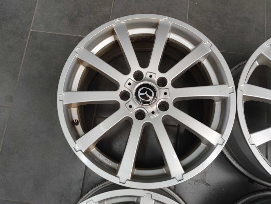 Джанти 17 - Mazda