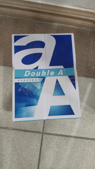Белая бумага A4 Double Производство Таиланд