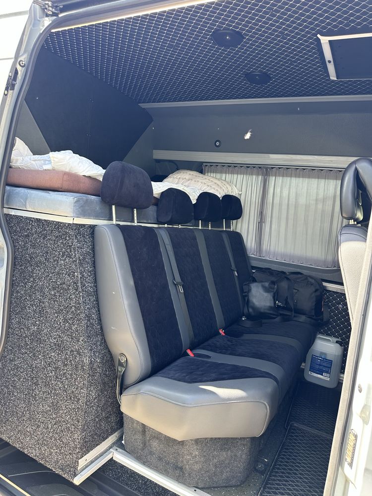 Vand sprinter 519