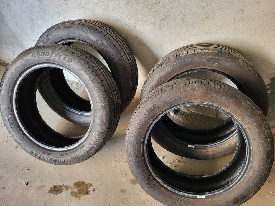 Нови летни гуми Goodyear EfficientGrip Performance 2, 215/55/18 99V XL