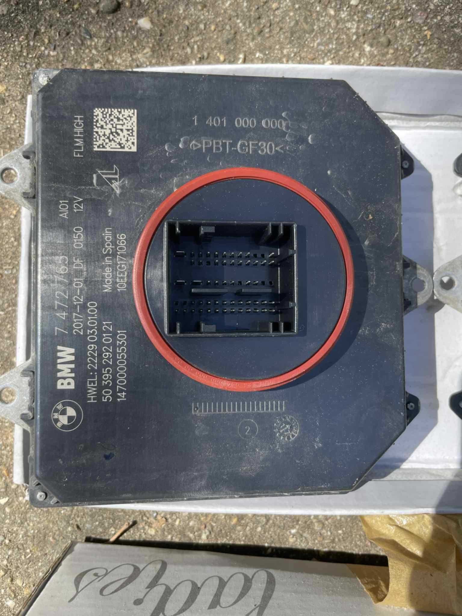 баласт запалка лед модул фарове Запалки за LED фарове BMW g30g31g20