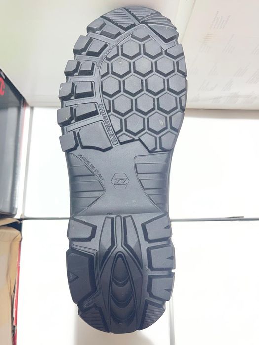 Bocanci inalti Pezzol S3 BOA marimea 43