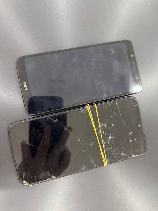 Redmi 7a redmi not 7 ekran ketkan