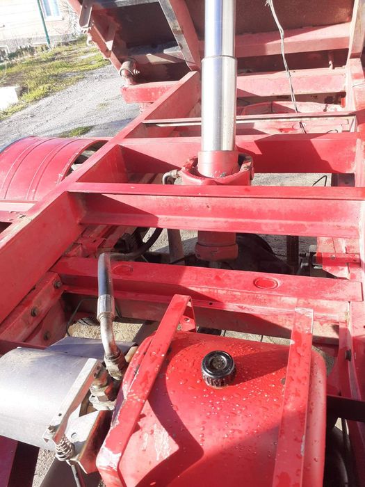 Ford Tranzit 2.5 D тристранен самосвал