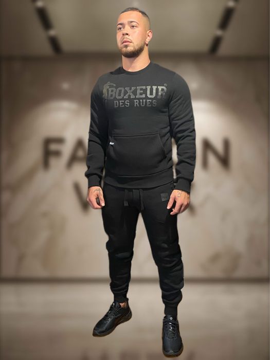 Treninguri originale, noi cu etichetă, groase, marca Boxeur des Rues !