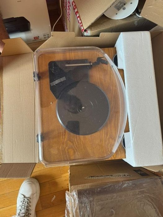 Грамофон в перфектно състояние