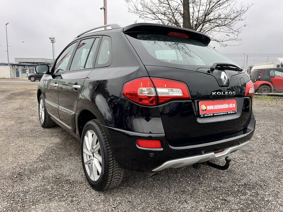 Renault Koleos 2.0 Diesel 4x4 an 2014 =Posibilitate rtate=