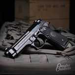 Pistol Airsoft Ieftin si PUTERNIC 4,8J Taurus PT92 Metal+ABS NEW
