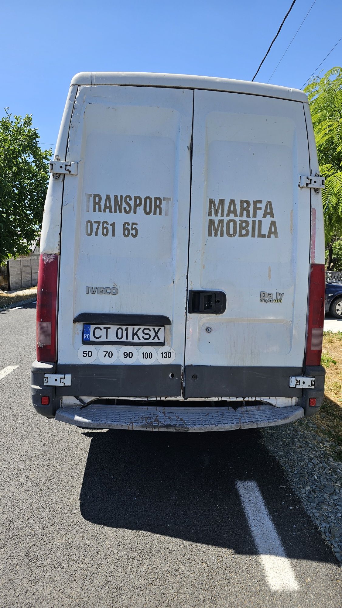 Iveco daily 2.3 2004