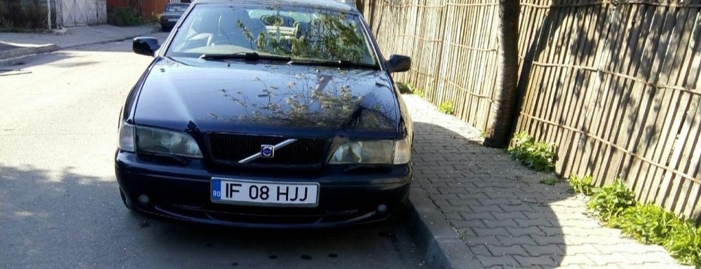 Volvo C70 Cabrio 2.0 Turbo Benzină • Volan Dreapta • Full Option • RO