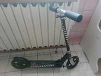 Trotineta Scooter roti 20 mm defect nu are surubul pt pliere