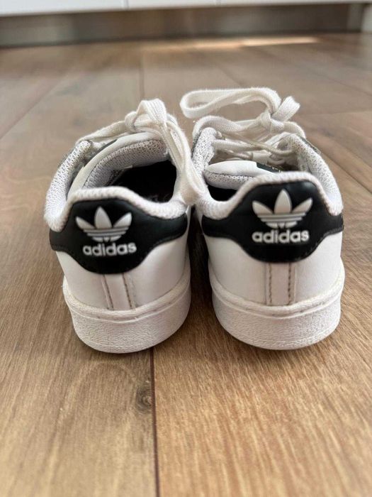 Adidas Superstar 24 copii adidasi piele