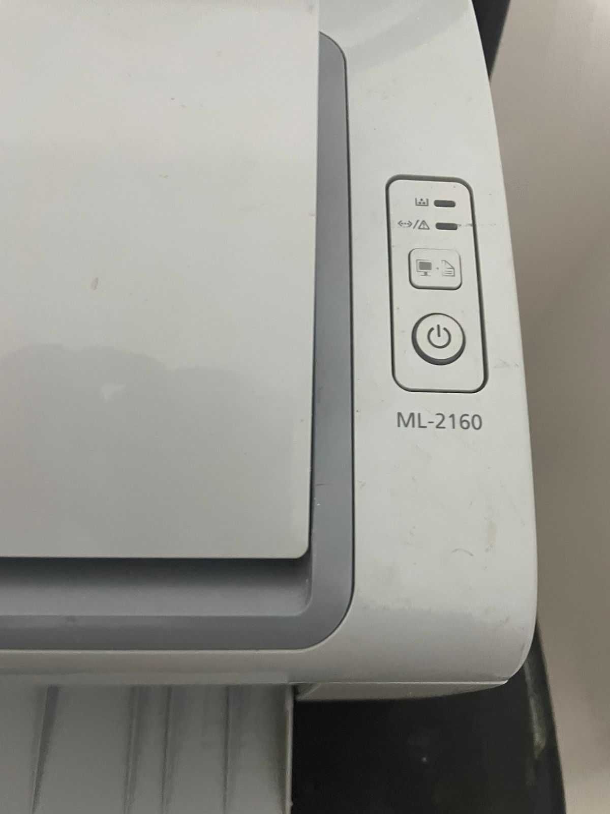 Лезерный принтер samsung