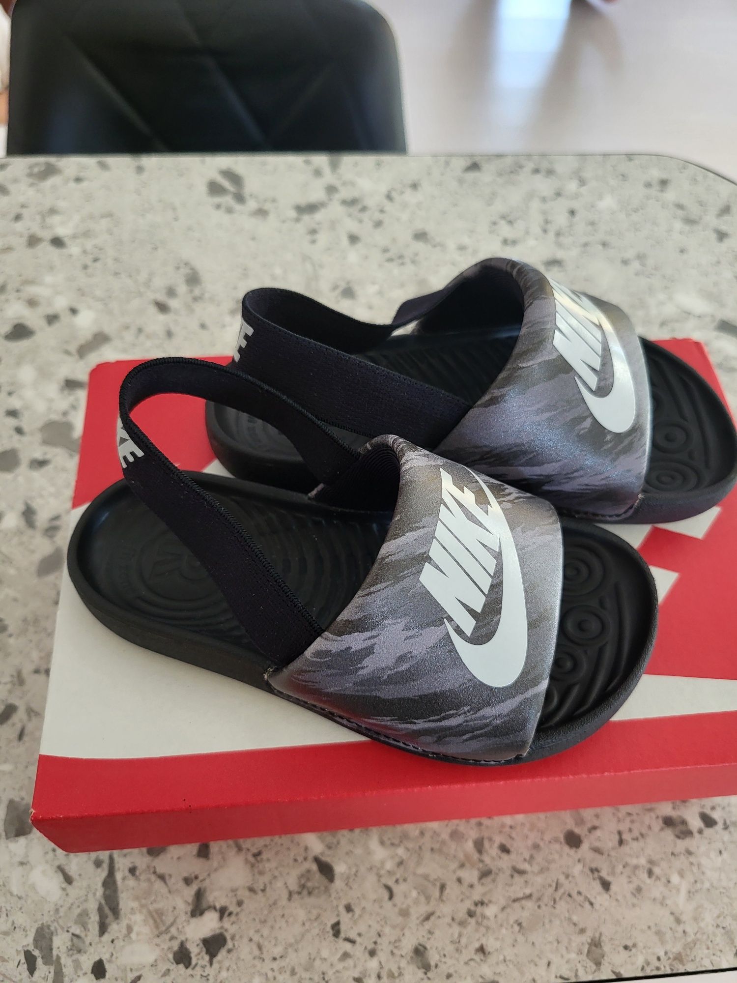 Детски сандалки NIKE KAWA