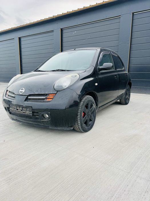 Piese Auto Nissan Micra An de fabricație 2005 Motor 1.4 i