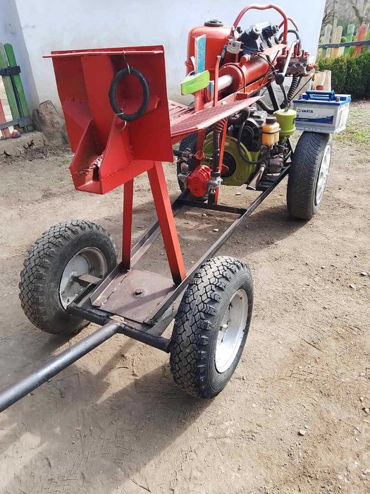 Цепачка за дърва