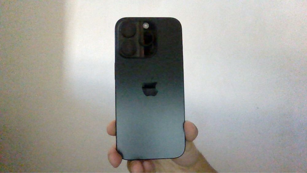 iPhone 15 Pro 128gb, Negru (Stare Perfecta)