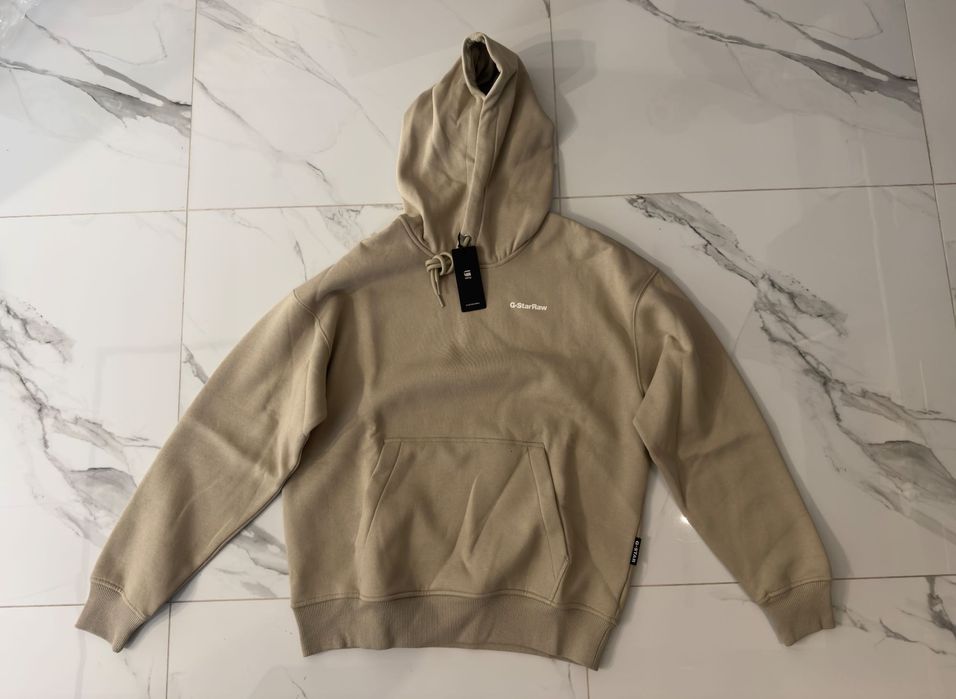 G-Star hoodie khaki